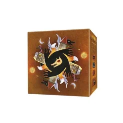 ASMODEE Juegos Para Expertos-Pacto Hombres Lobo de Castronegro Juego de Mesa