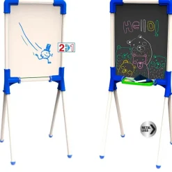 Paint & Learn Pizarra Básica 2 en 1*CHICOS Online
