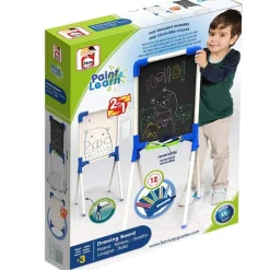 Paint & Learn Pizarra Básica 2 en 1*CHICOS Online