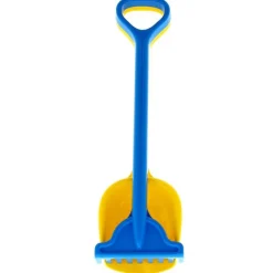 ANDRONI GIOCATTOLI Aire Libre-Pala Amarilla con Rastrillo Azul