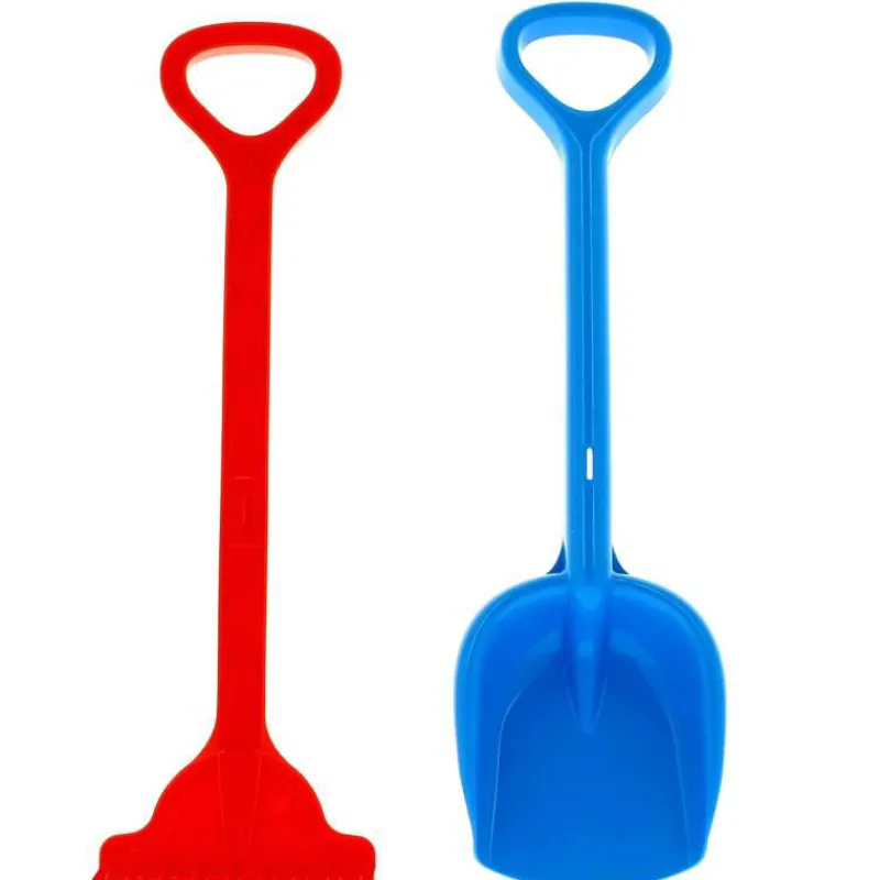 Pala Azul y Rastrillo Rojo*ANDRONI GIOCATTOLI Outlet