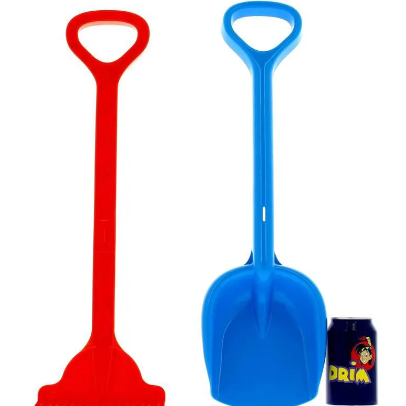 Pala Azul y Rastrillo Rojo*ANDRONI GIOCATTOLI Outlet