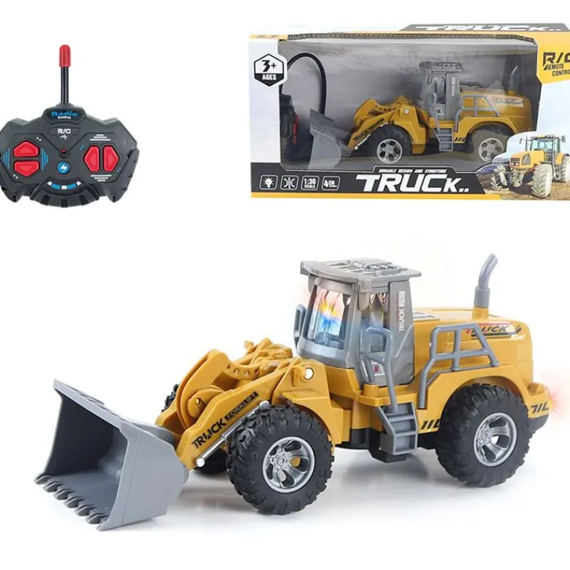 Pala Excavadora R/C Escala 1:30*DRIM DISCOUNT Best