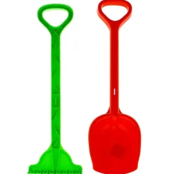 Pala Roja y Rastrillo Verde*ANDRONI GIOCATTOLI Online