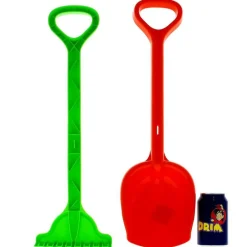 Pala Roja y Rastrillo Verde*ANDRONI GIOCATTOLI Online