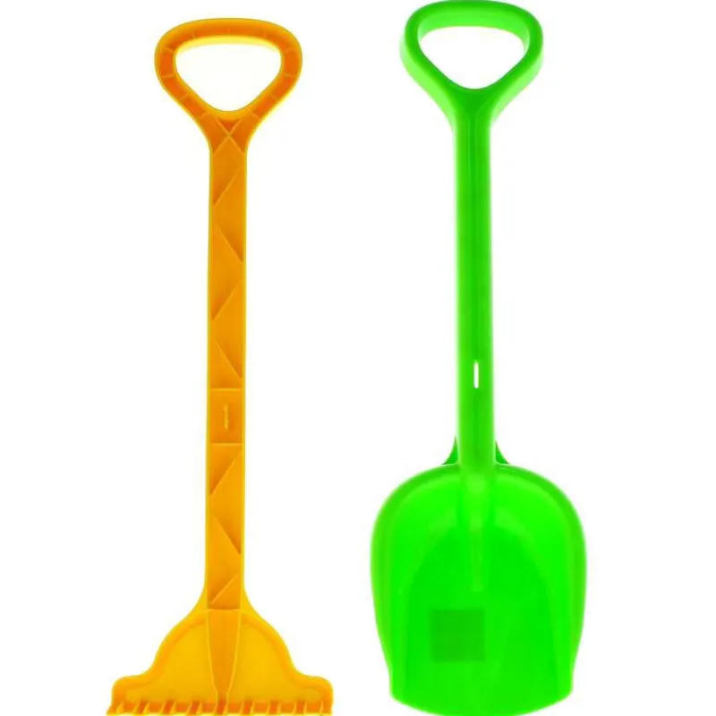 Pala Verde y Rastrillo Amarillo*ANDRONI GIOCATTOLI Online