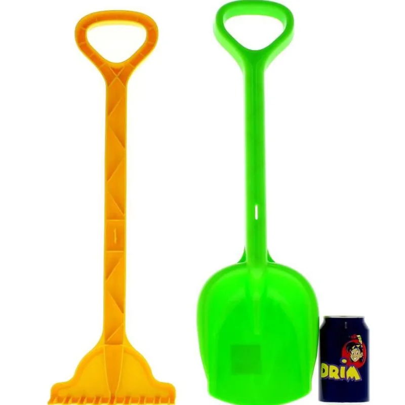 Pala Verde y Rastrillo Amarillo*ANDRONI GIOCATTOLI Online