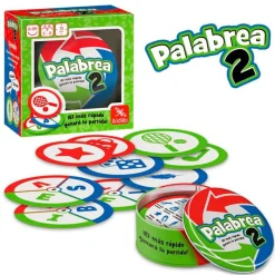Palabrea 2*LÚDILO Online