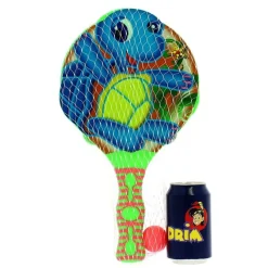 DRIM DISCOUNT Aire Libre-Palas de Playa de Tortugas Infantiles Verdes