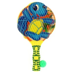 DRIM DISCOUNT Aire Libre-Palas de Playa de Tortugas Infantiles Amarillas