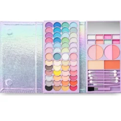 MARTINELIA Juegos Y Juguetes De Imitación-Paleta de Maquillaje Holográfico Sirena