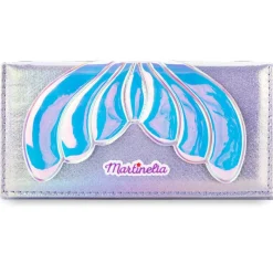 MARTINELIA Juegos Y Juguetes De Imitación-Paleta de Maquillaje Holográfico Sirena