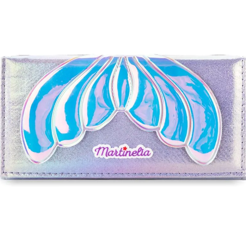 MARTINELIA Juegos Y Juguetes De Imitación-Paleta de Maquillaje Holográfico Sirena