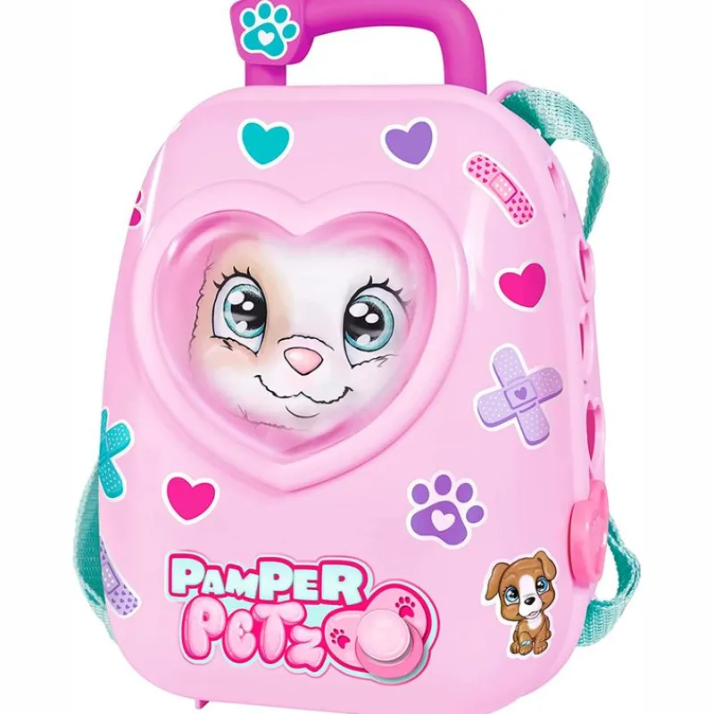 Pamper Petz Mochila Veterinario*SIMBA Hot