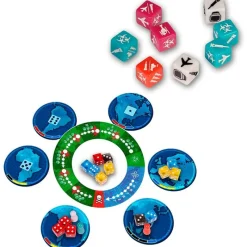 ASMODEE Juegos Para Expertos-Pandemic: La Cura Juego de Mesa