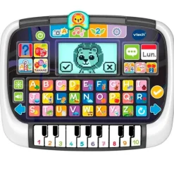 VTECH Primera Infancia Y Preescolar-Panel Educativo con Piano