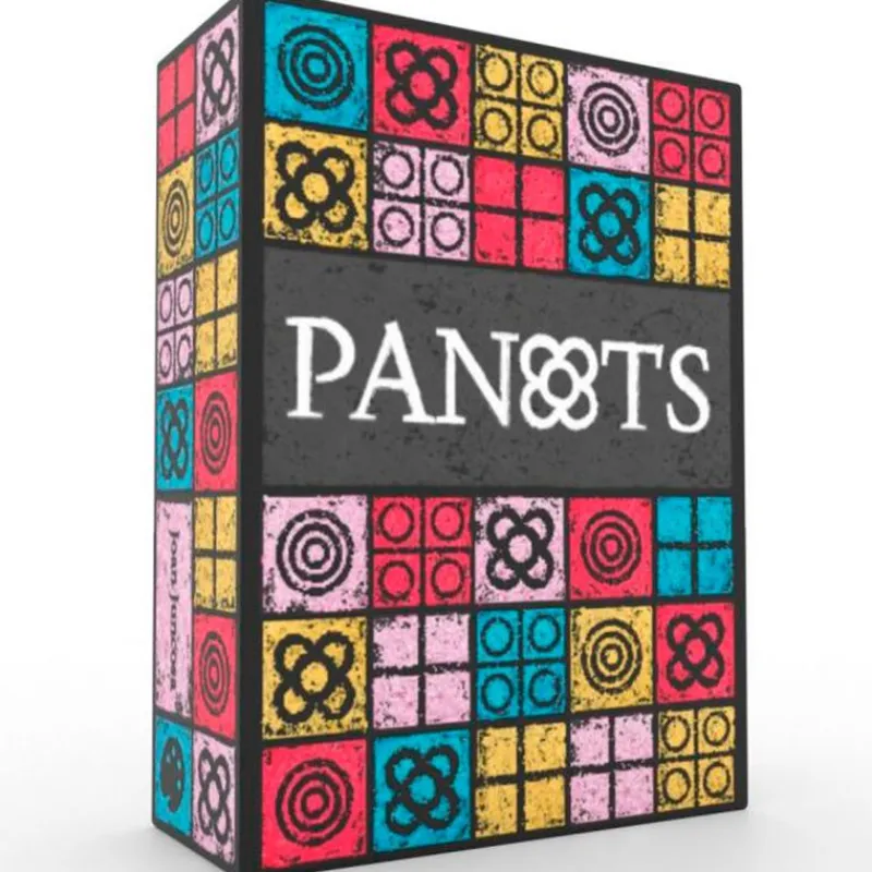 ZACATRUS Amigos Y Familia|Juegos De Mesa-Panots Juego Mesa