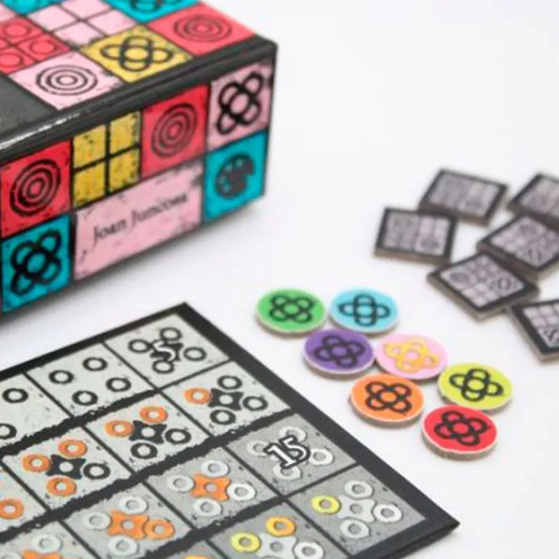 ZACATRUS Amigos Y Familia|Juegos De Mesa-Panots Juego Mesa