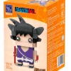 PANTASY Juegos De Construcción-x Dragon Ball Goku