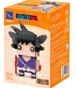 PANTASY Juegos De Construcción-x Dragon Ball Goku