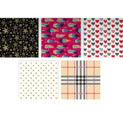 Papel de Regalo Diseños 70x500 Surtido*DRIM DISCOUNT Online