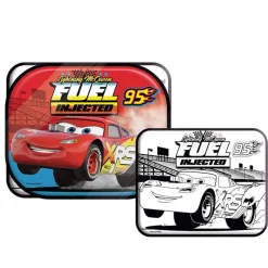 Parasol Lateral 2 unidades Cars*DISNEY Outlet