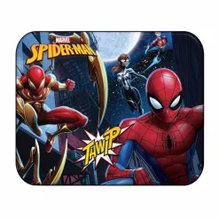 SELECCION DRIM Accesorios Y Complementos Sillas De Coche-Parasol Lateral 2 unidades Spiderman