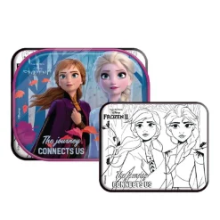 Parasol Lateral 2 unidades Frozen*DISNEY Online