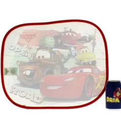 ARDITEX Accesorios Y Complementos Sillas De Coche-Parasol ventana auto Cars (2uds)