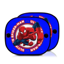 Parasol ventana auto Spiderman ( 2uds)*ABC PARTS Online