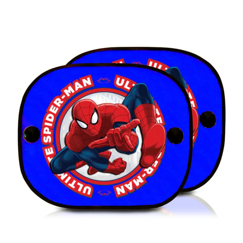 Parasol ventana auto Spiderman ( 2uds)*ABC PARTS Online