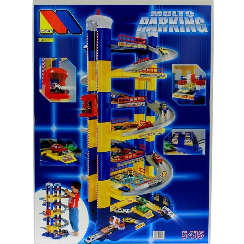 Parking 7 Plantas*MOLTO Clearance