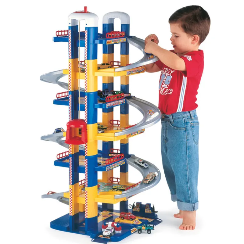 Parking 7 Plantas*MOLTO Clearance