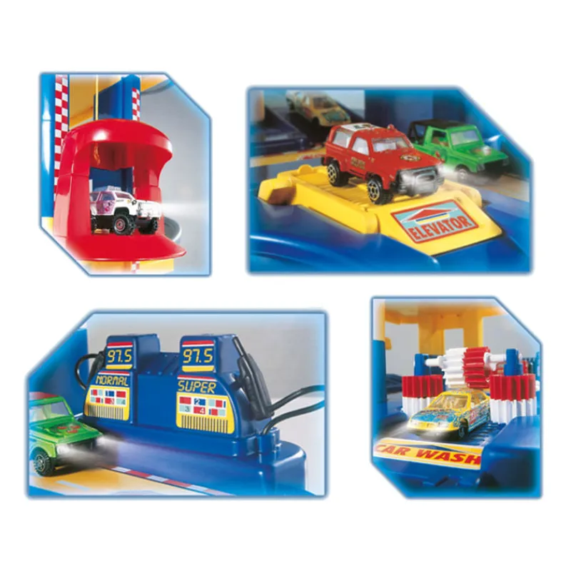 Parking 7 Plantas*MOLTO Clearance