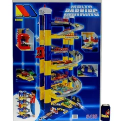 Parking 7 Plantas*MOLTO Clearance