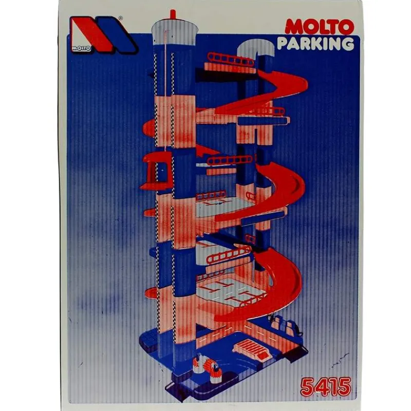 Parking 7 Plantas*MOLTO Clearance