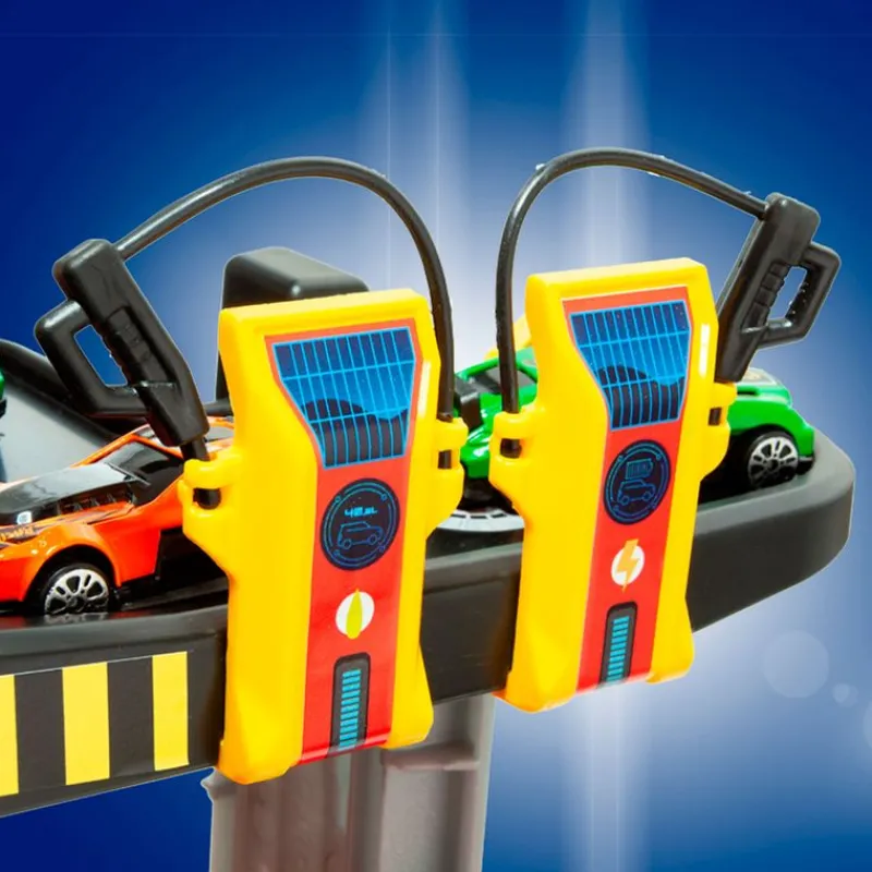 Parking 4 Plantas Loop Infantil*MOLTO Hot