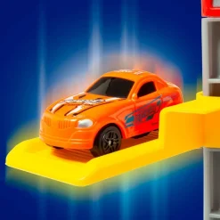 Parking 4 Plantas Loop Infantil*MOLTO Hot