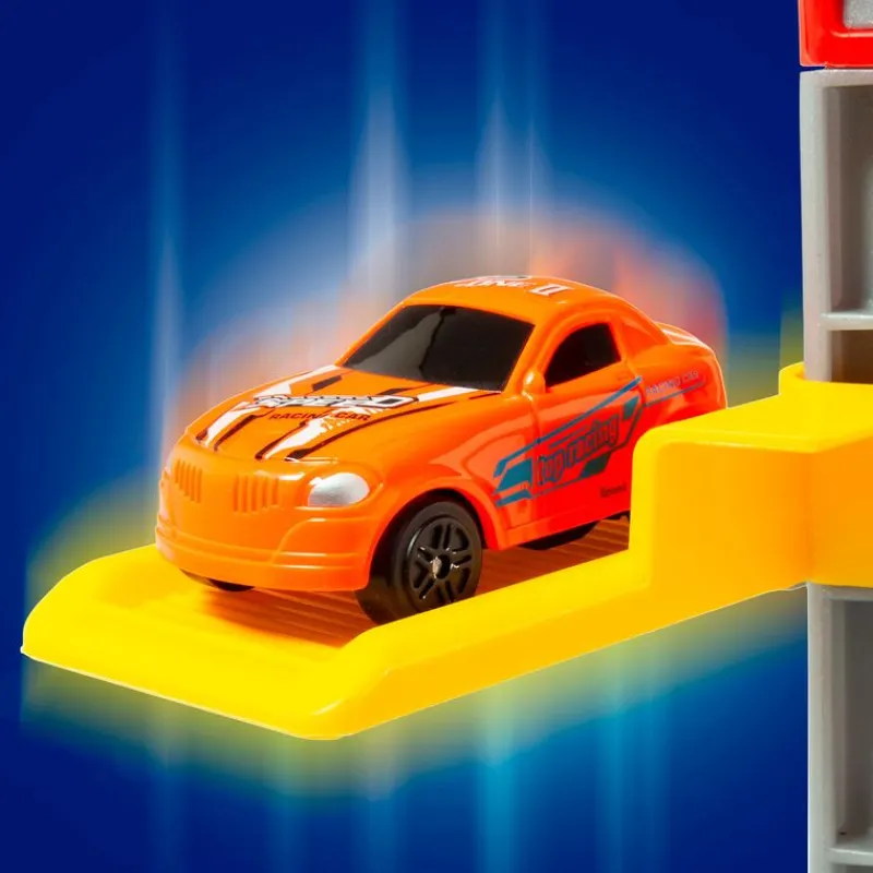 Parking 4 Plantas Loop Infantil*MOLTO Hot