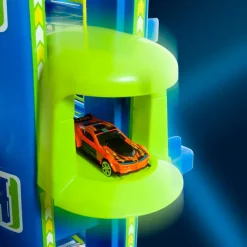 Parking Infantil 6 Plantas*MOLTO Hot