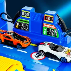 Parking Infantil 6 Plantas*MOLTO Hot