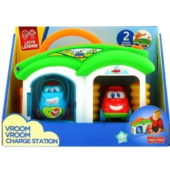 Parking Infantil Vroom Vroom*DRIM DISCOUNT Online