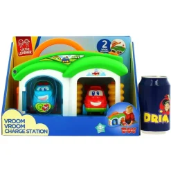 Parking Infantil Vroom Vroom*DRIM DISCOUNT Online