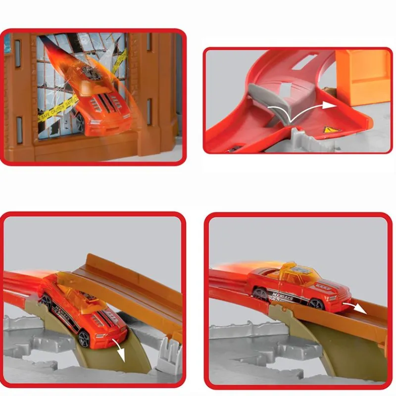 Parking Stunt Héroes*MAJORETTE Best