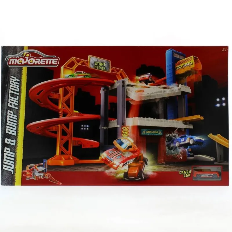 Parking Stunt Héroes*MAJORETTE Best