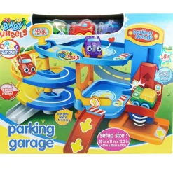 Parking Vehículos Blandos*DRIM DISCOUNT Outlet