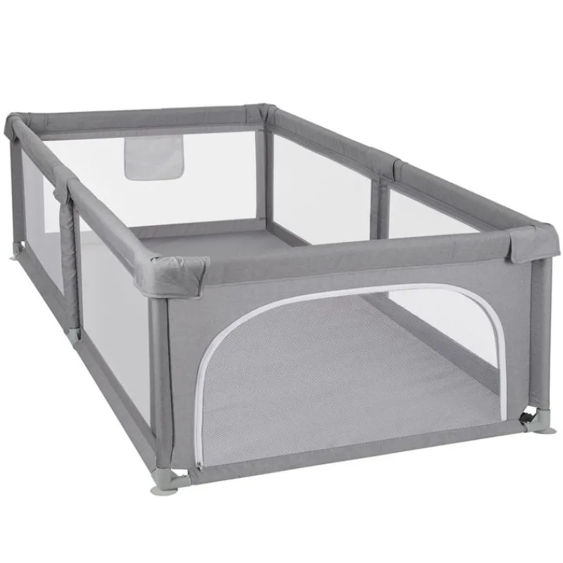 MS Parques Para Bebés-Parque bebé XXL 120*180