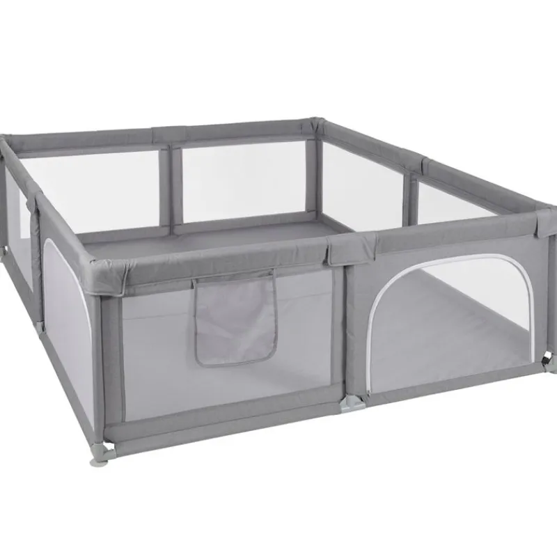 MS Parques Para Bebés-Parque bebé juegos XXL 180*200