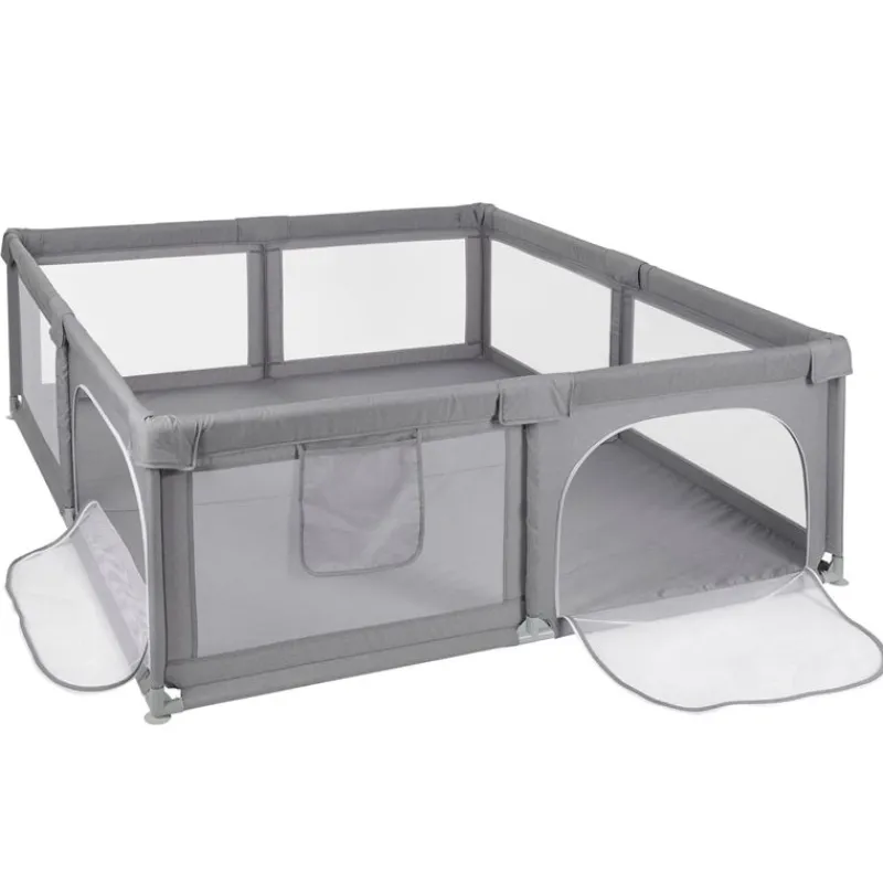 MS Parques Para Bebés-Parque bebé juegos XXL 180*200