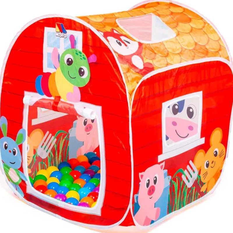 MOLTO Aire Libre|Primera Infancia Y Preescolar-Parque de Bolas Granja